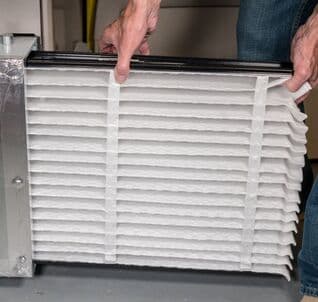 air conditioning filter